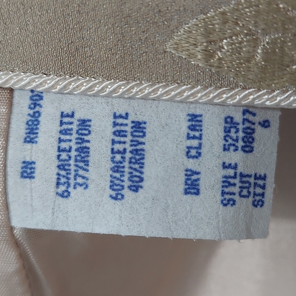 Asian Style Jacket - Picture 5 of 5